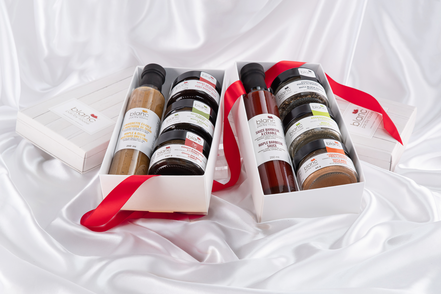 Custom-made extravagance gift set