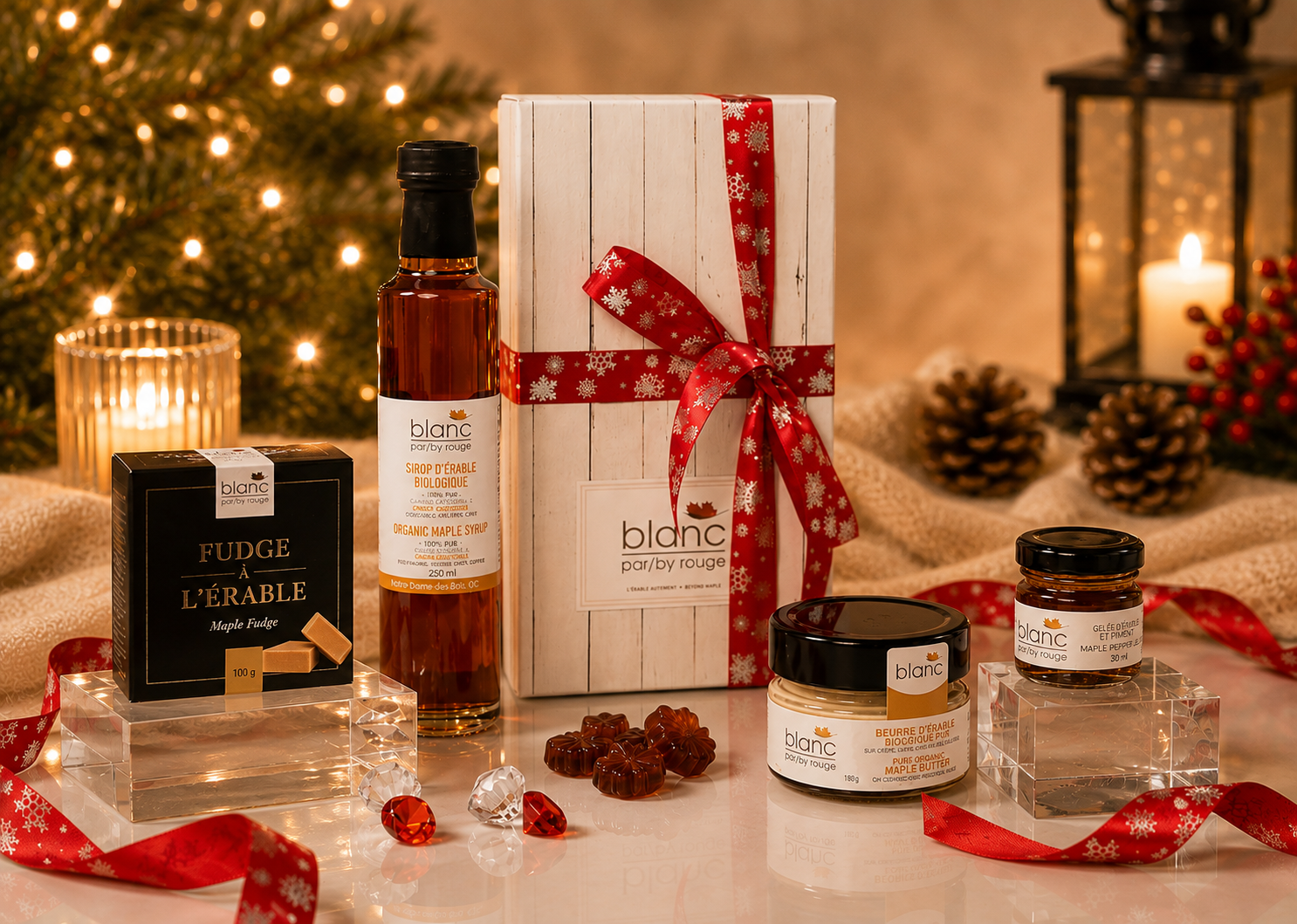 Coffret cadeau Le Traditionnel des fêtes