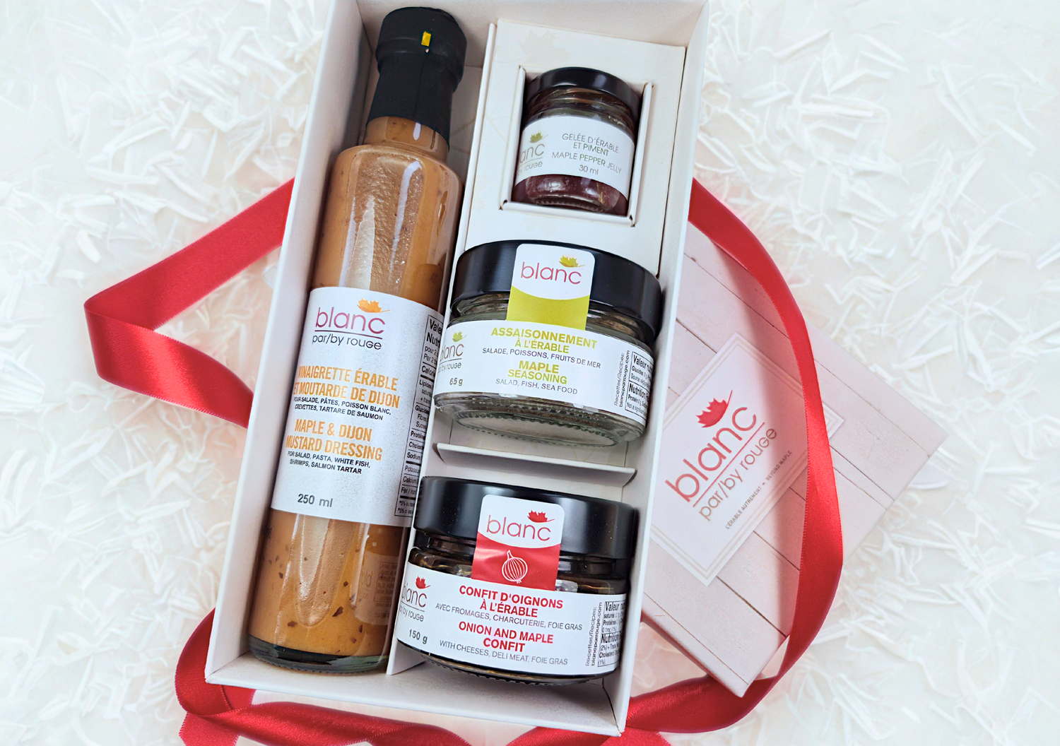 Coffret cadeau Le Gourmet