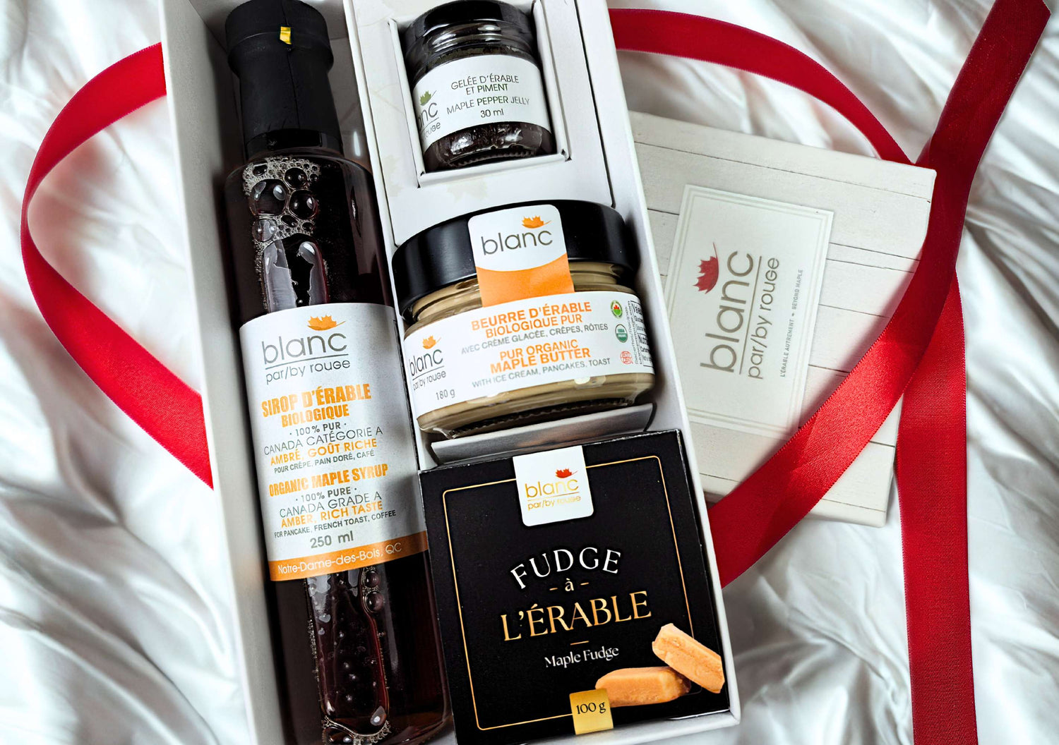 Coffret cadeau Cabane à sucre à la maison - Le Traditionnel
