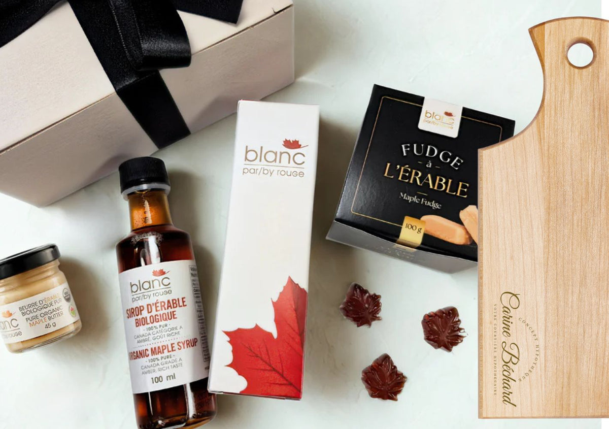 Cine-Maple Syrup Perfume - Cinema Gift Set