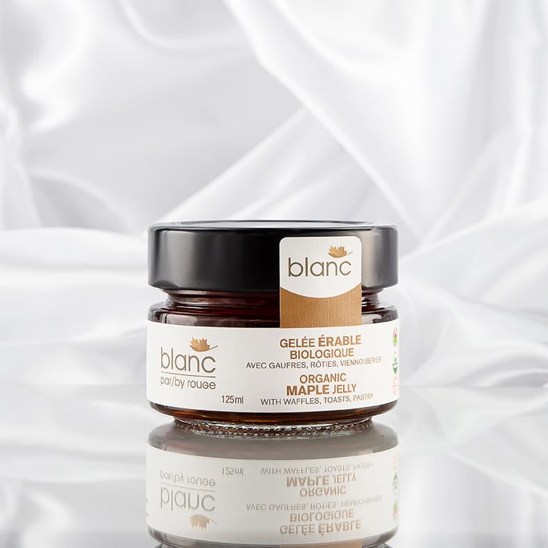 Gelee d_erable biologique