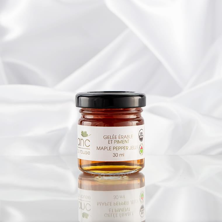 Gelee d_erable et piment 30ml