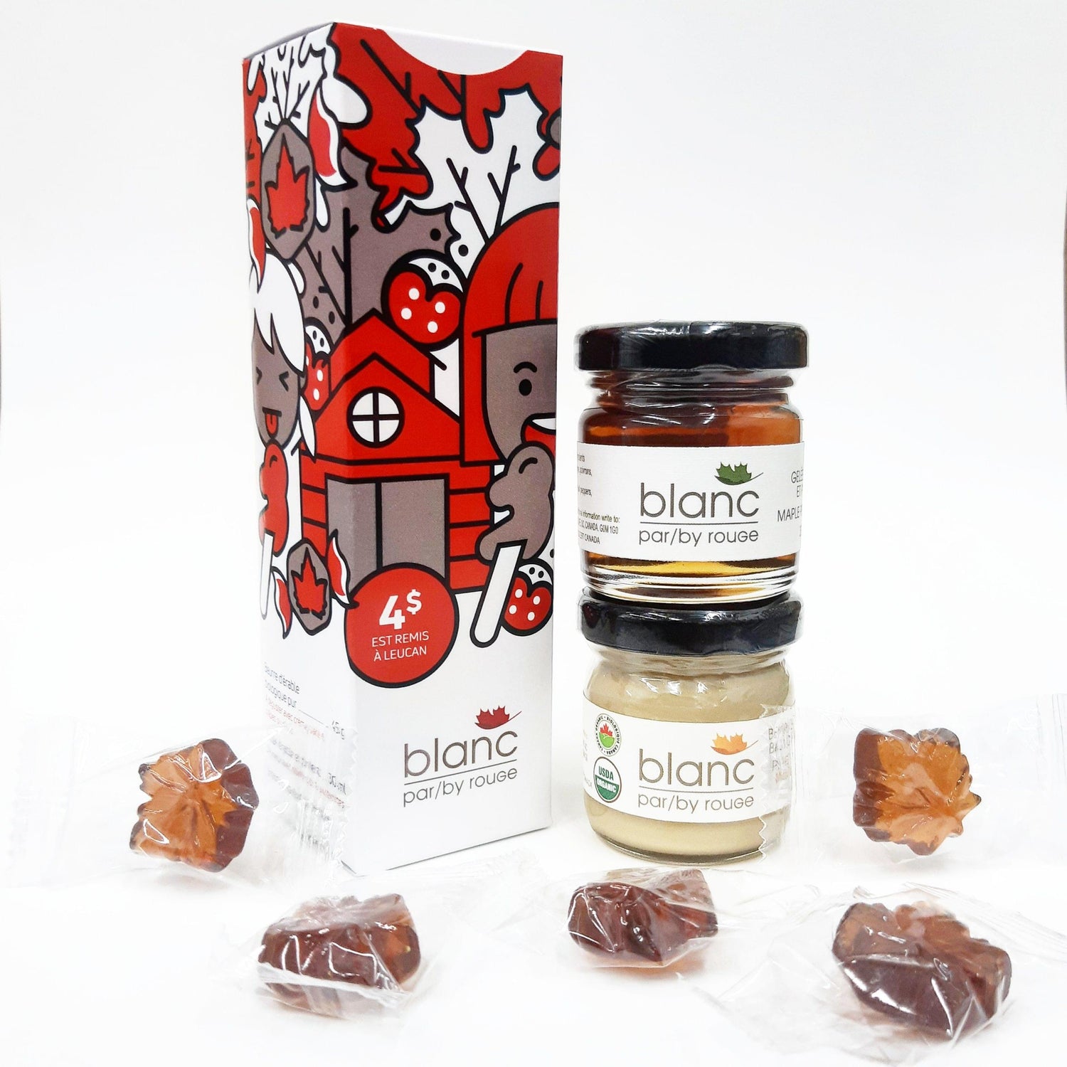 coffret gourmet