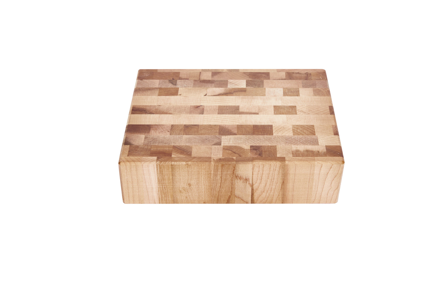 Bloc à dépecer avec pattes  en caoutchouc (8 x 8 x 2 po)