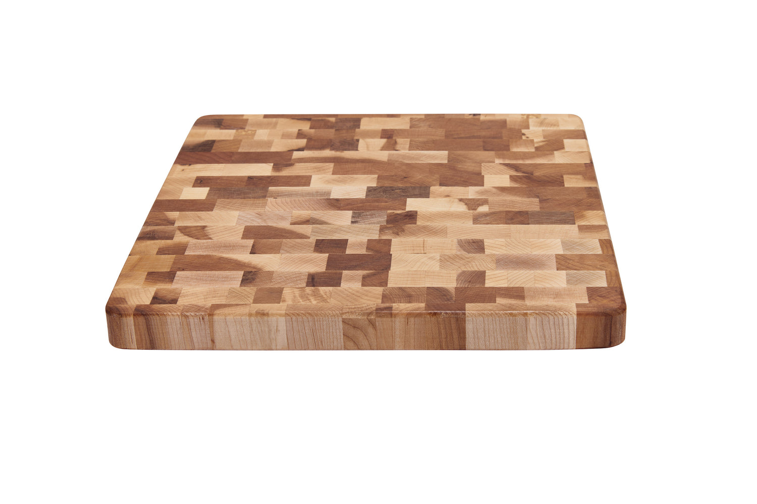 Bloc à dépecer avec pattes  en caoutchouc (12 x 12 x 1 po)