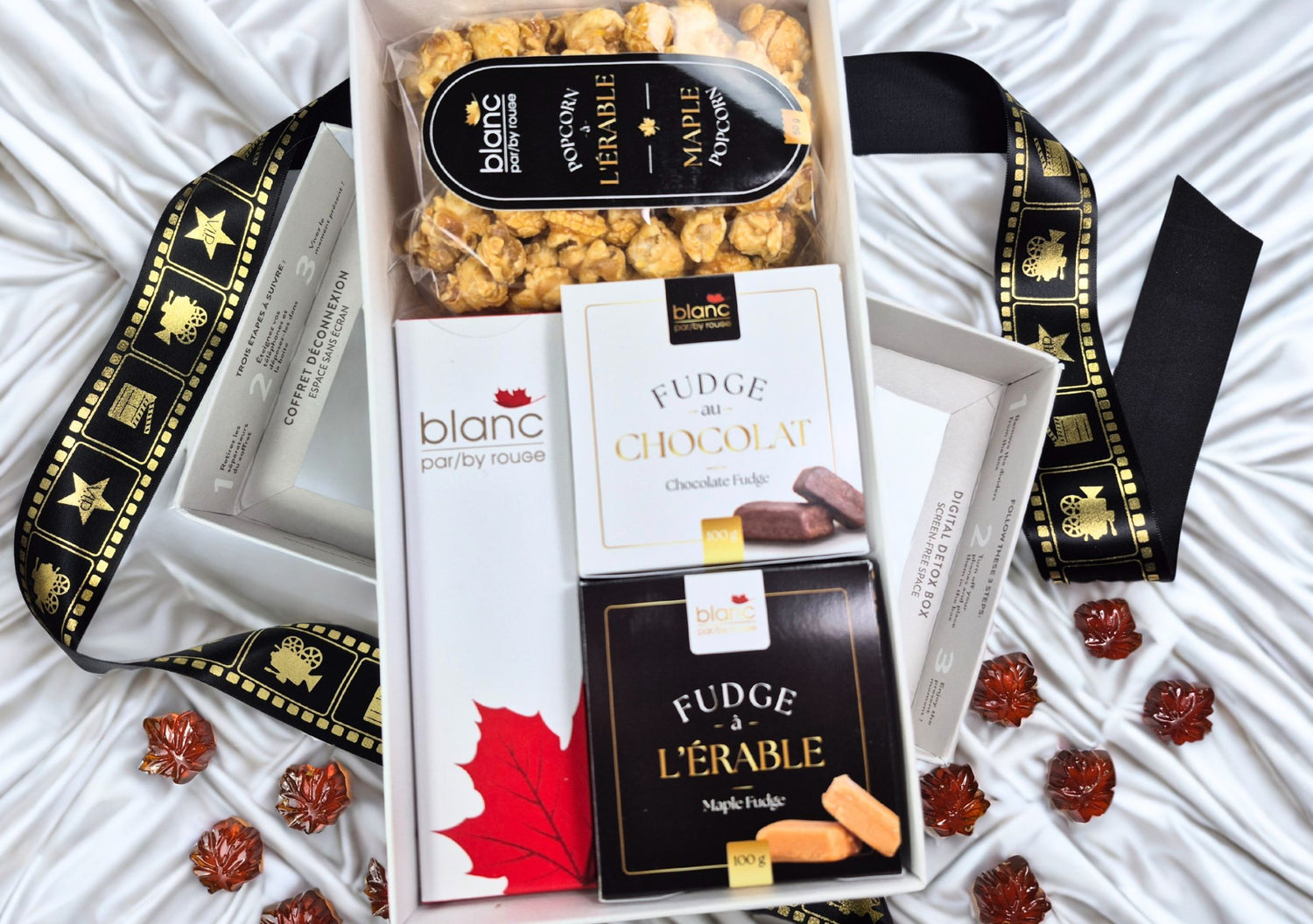 The First Star - Gourmet Cinema Gift