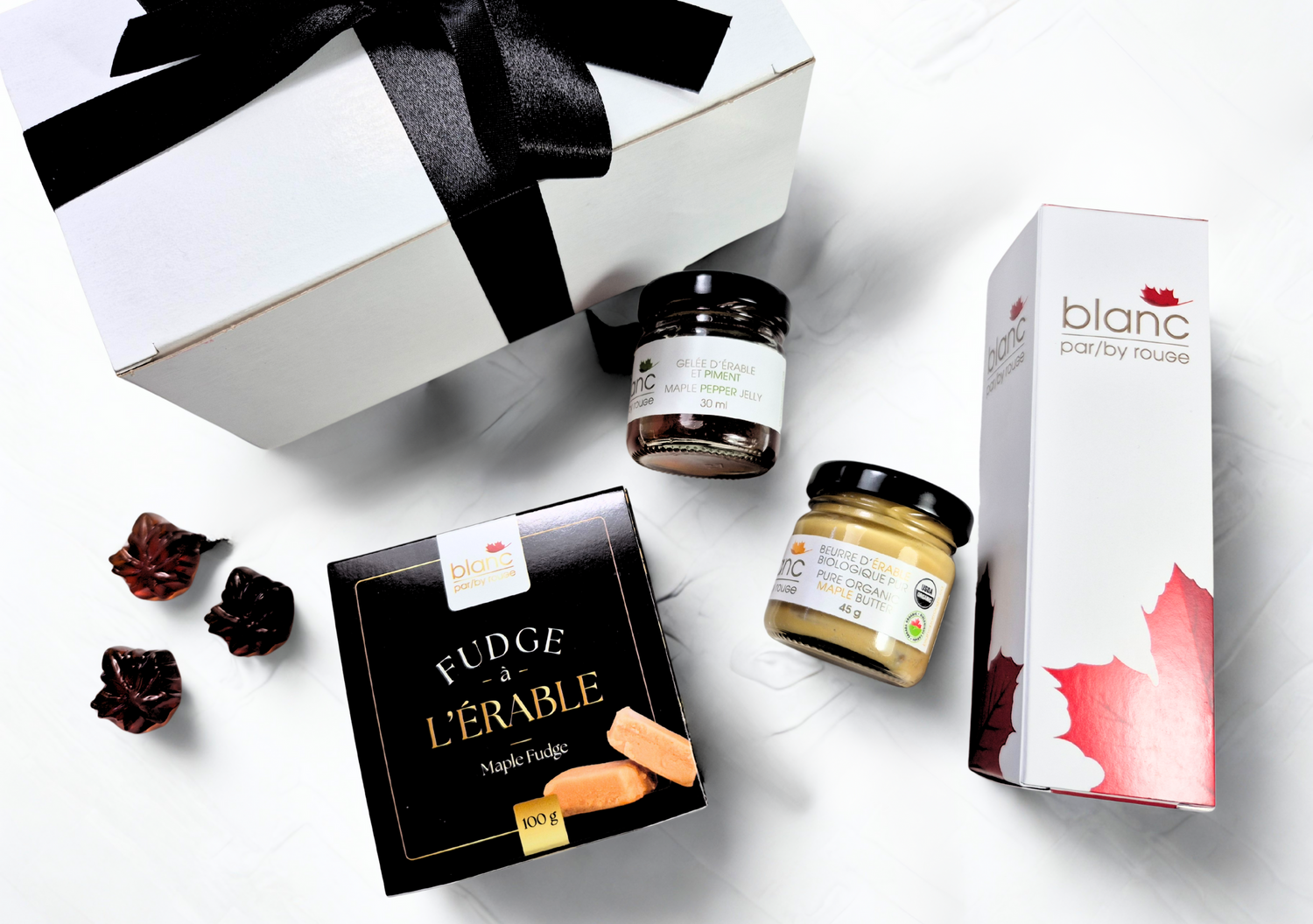 The "La mignonne" box of treats