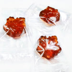 bonbons durs a l&rsquo;erable hard maple candies