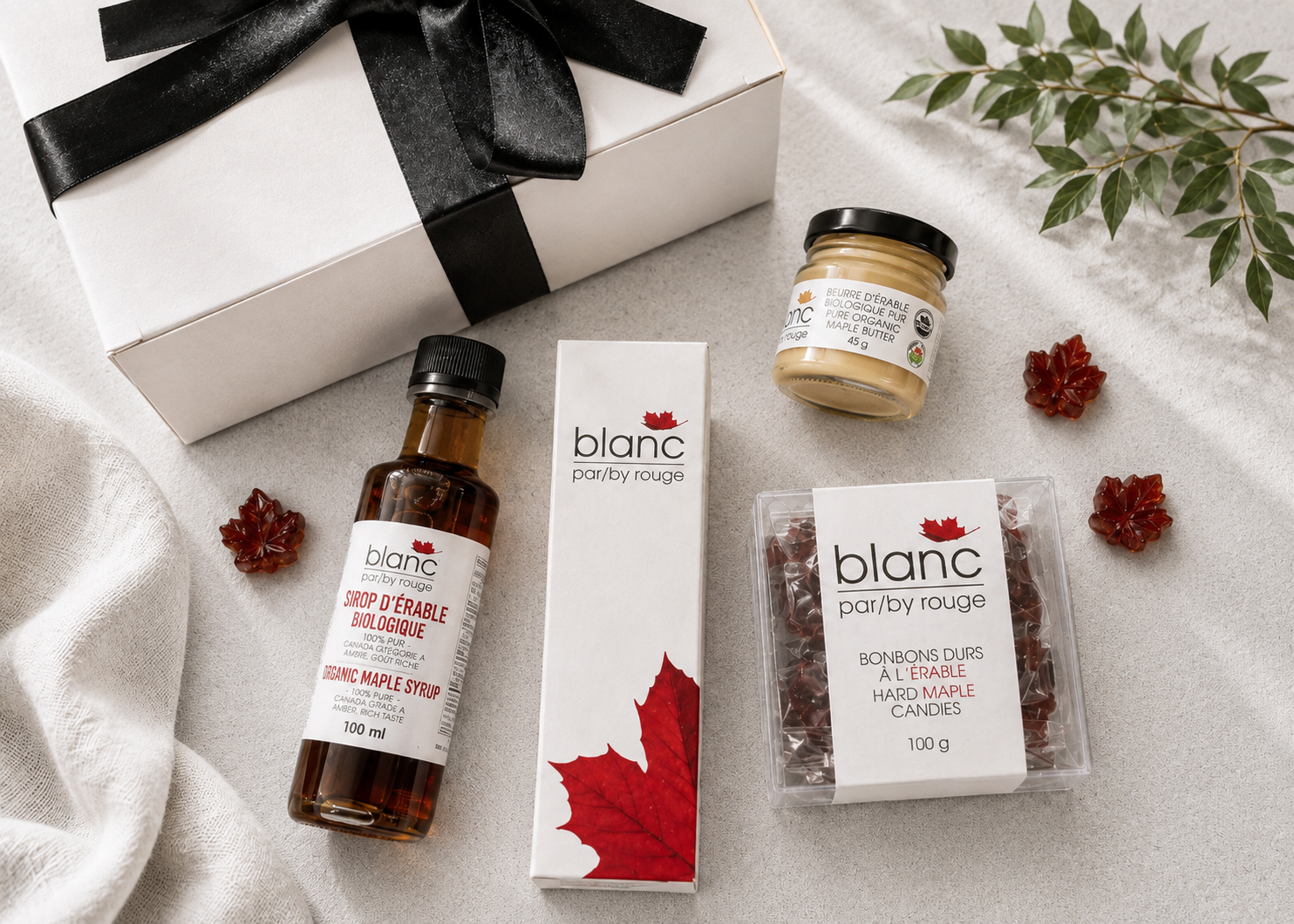 The sweet treat box