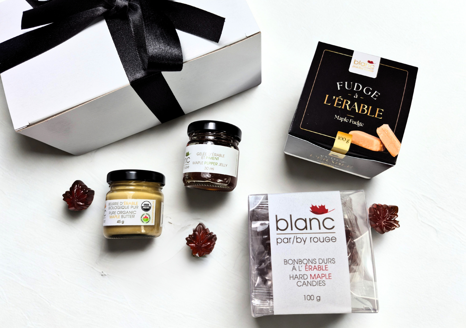 The "L'adorable" box of treats