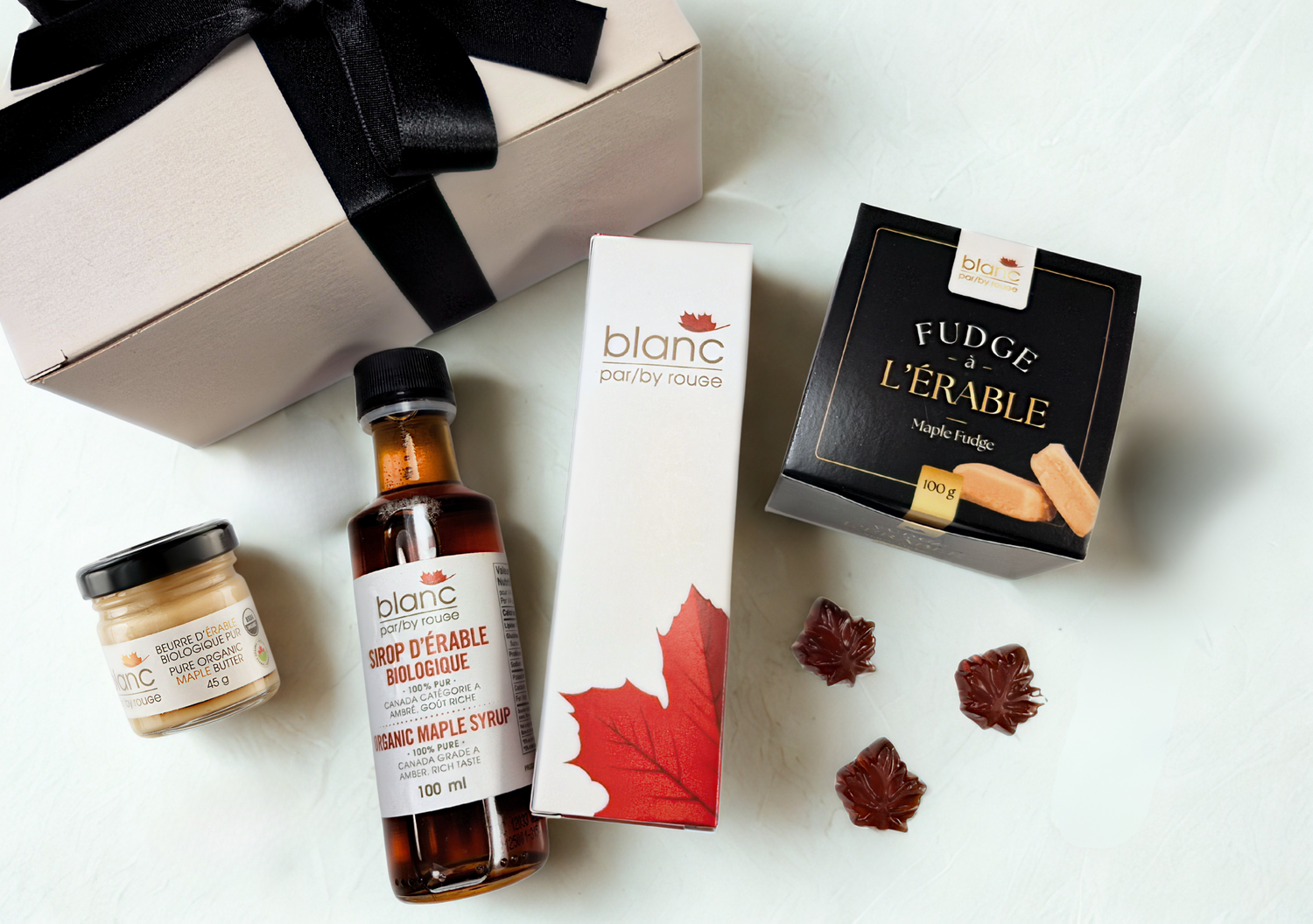 The "Petites Douceurs" (Little Delights) Gourmet Box