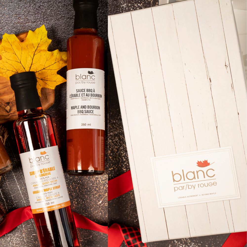 Le coffret duo BBQ 