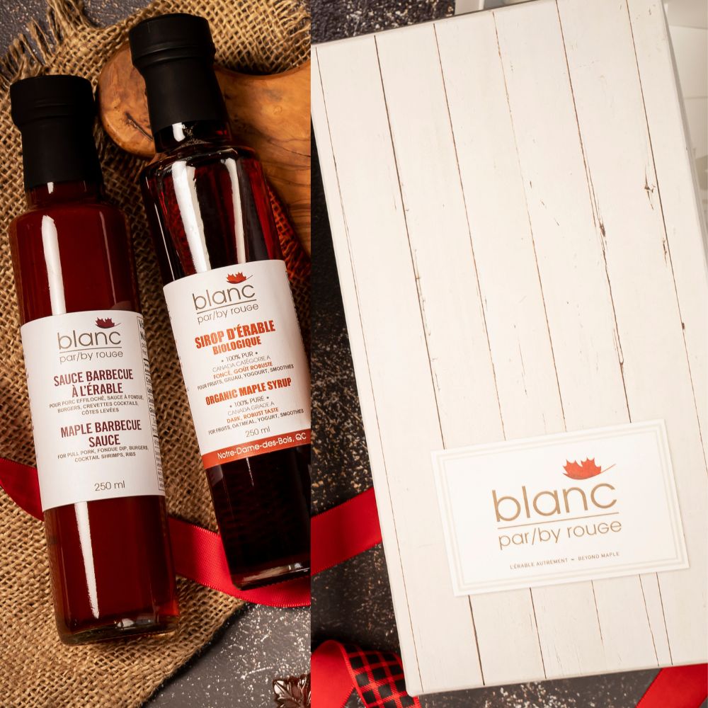 Le coffret duo BBQ 
