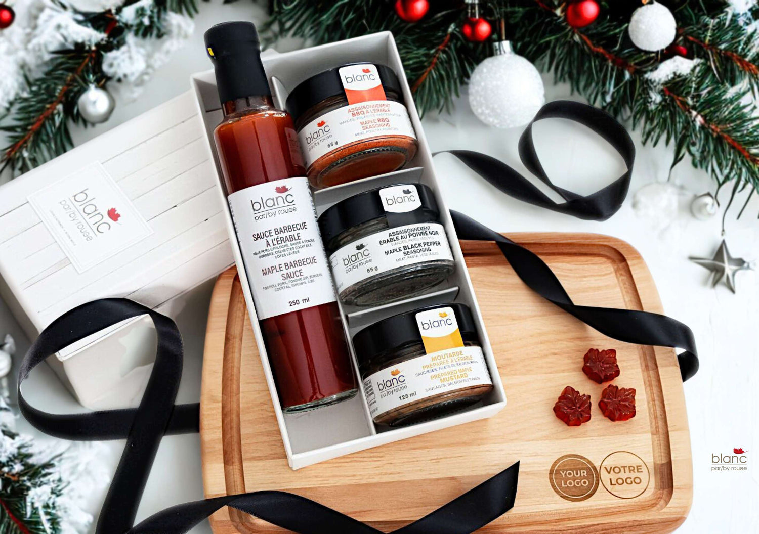 The Signature BBQ Set