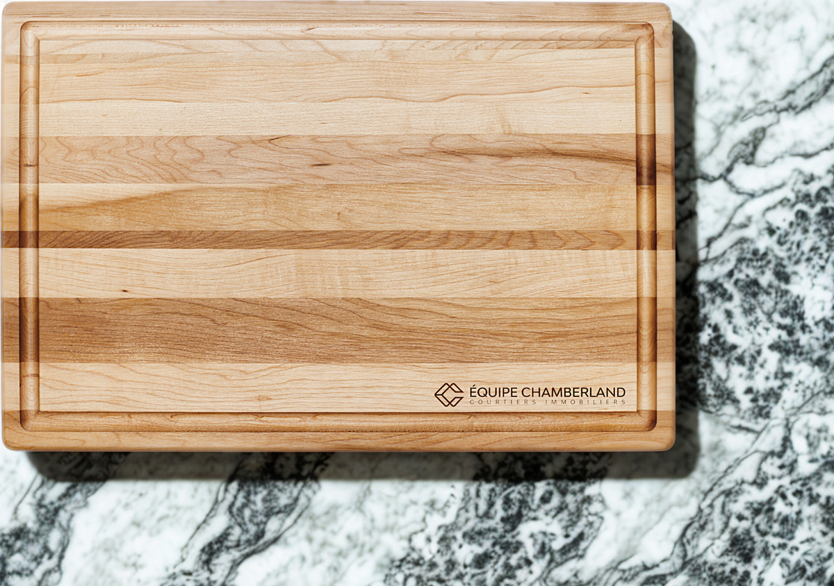 Planche B12180R Équipe Chamberland