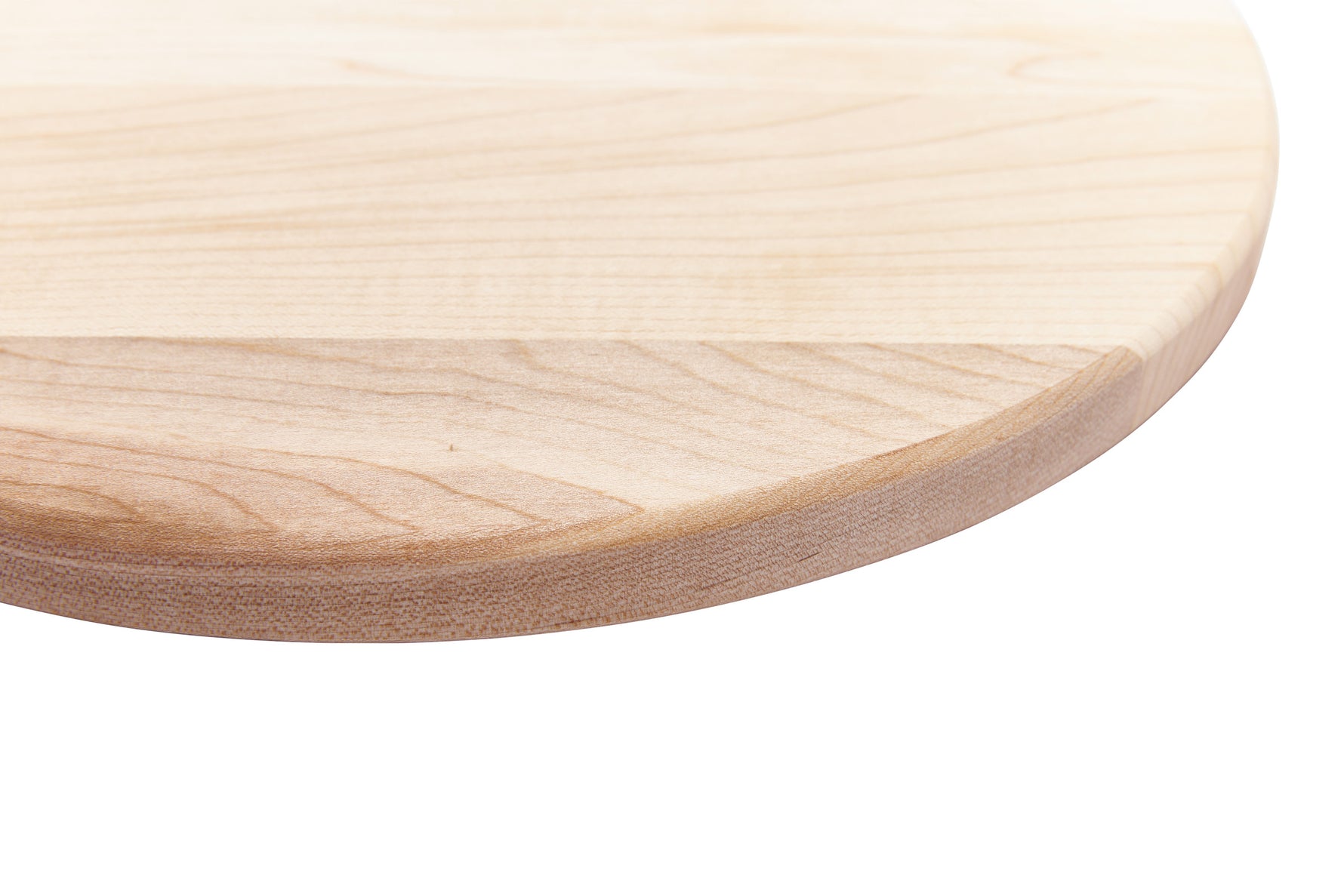 Planche à découper pour pizza (8 x 12 x 0.75 po)- blanc par rouGe personnalisable avec votre logo