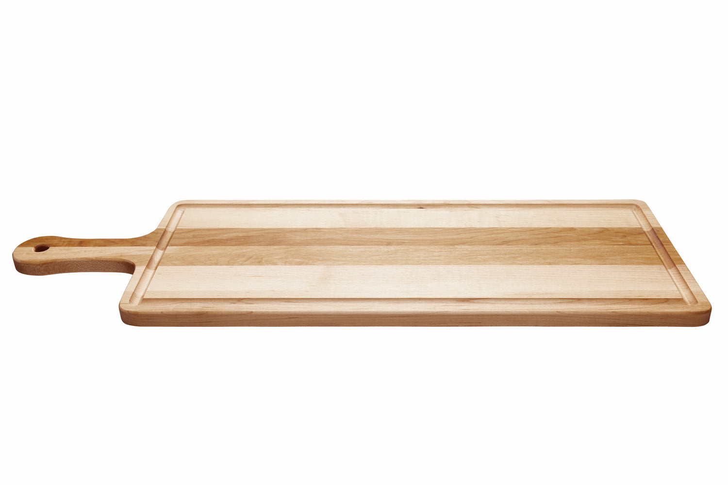 Handle board (10 x 30 x 0.75 in)