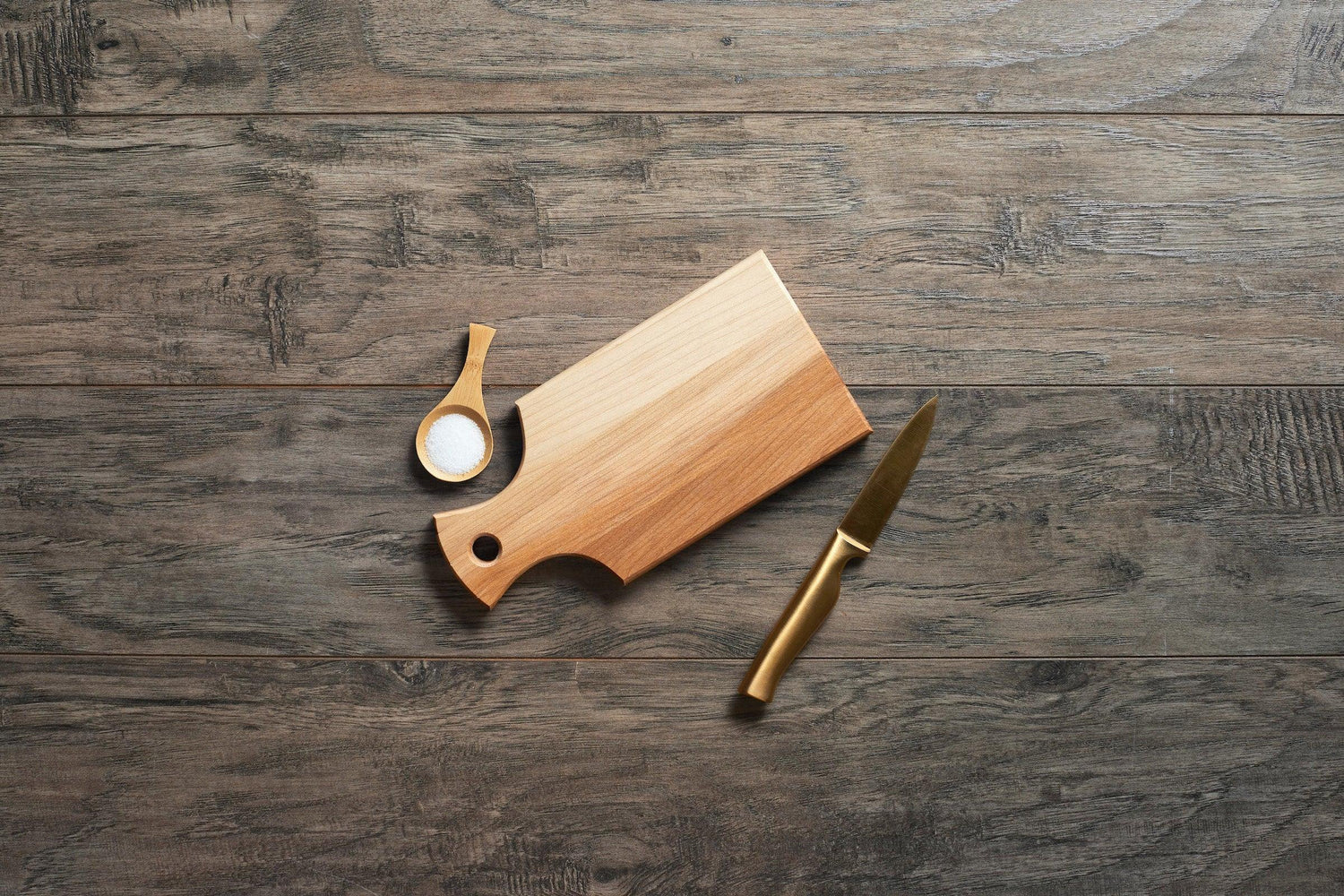 Handle board (5 x 10 x 0.75 in)