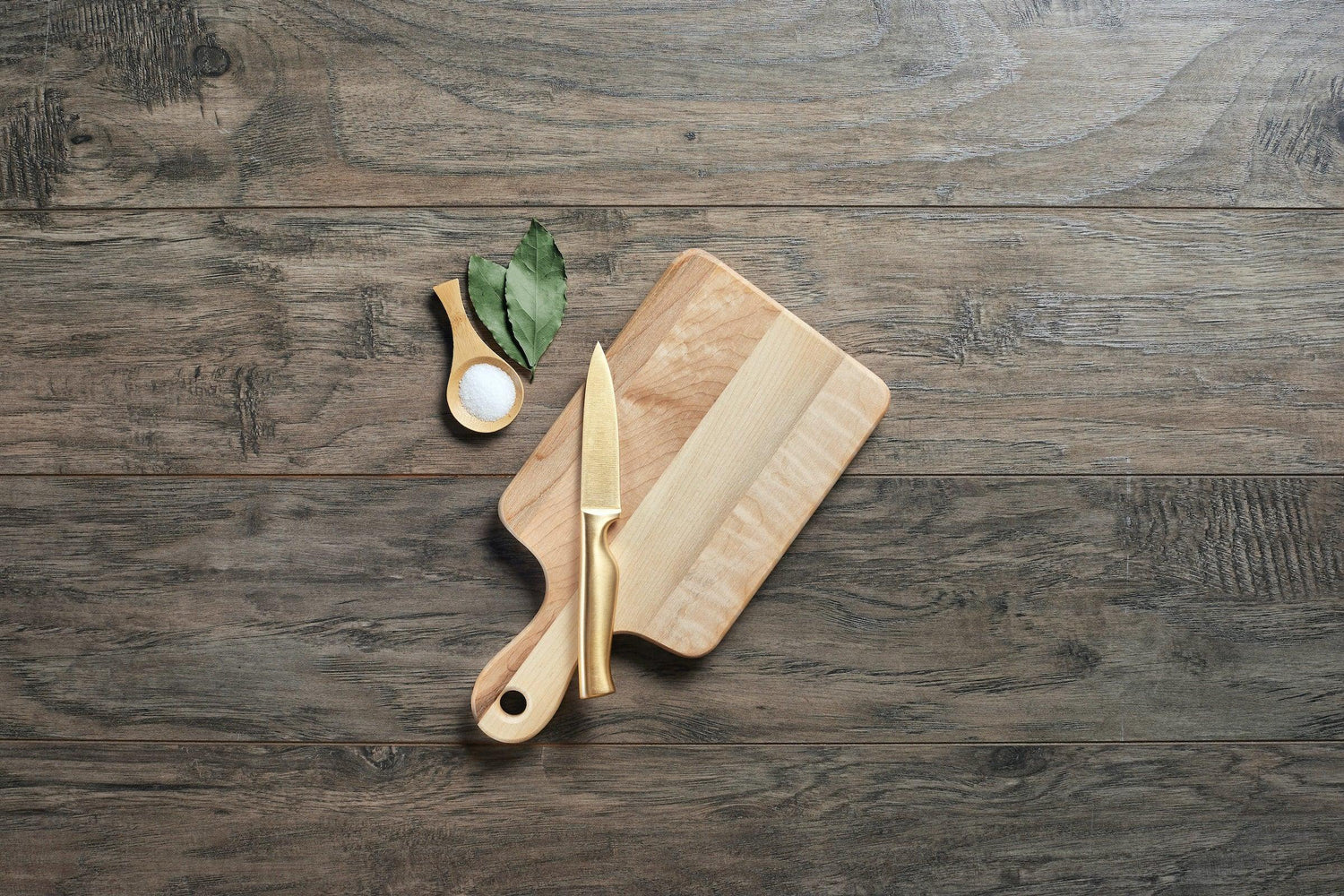 Handle board (6 x 12 x 0.75 in)