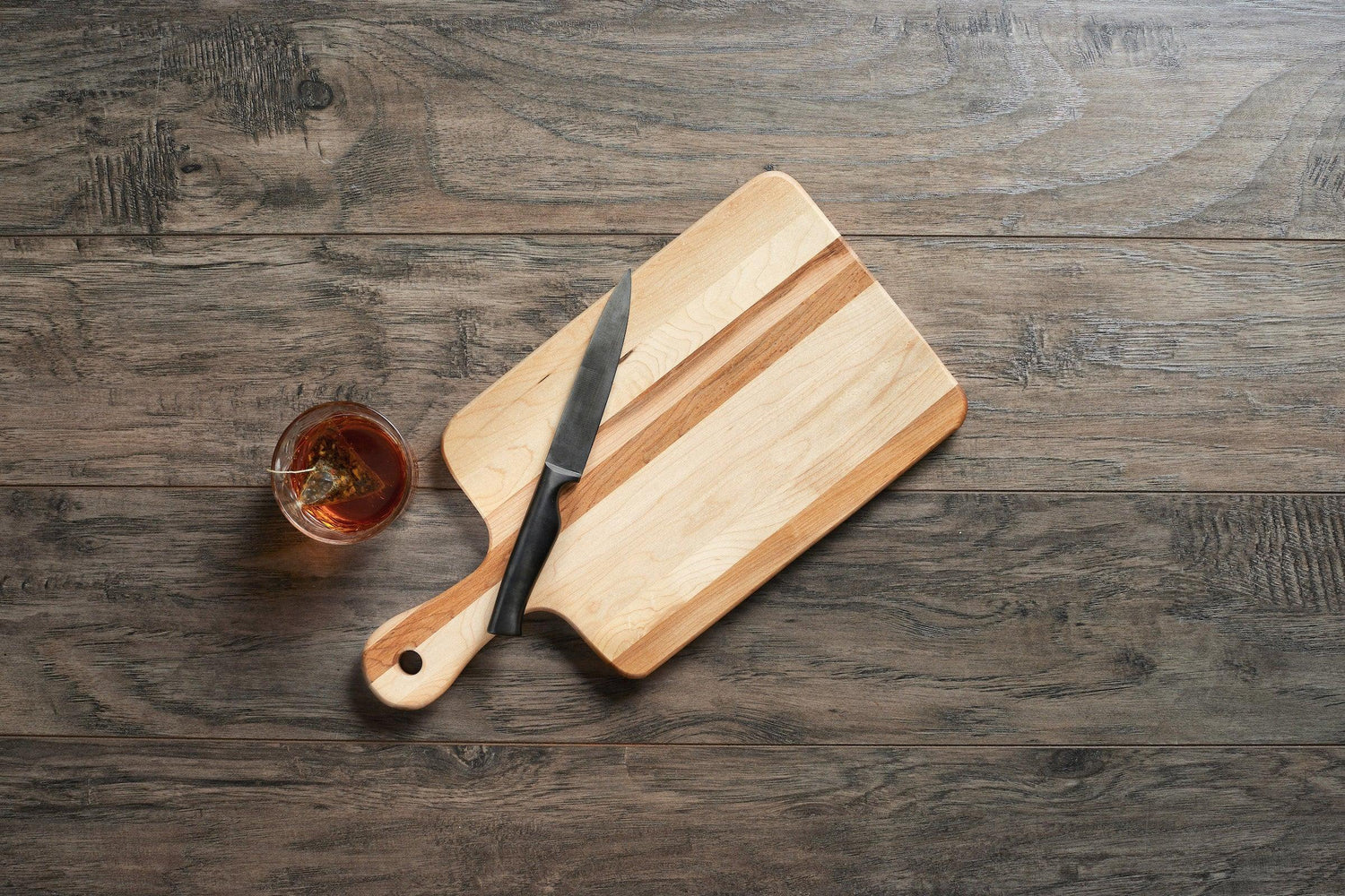 Handle board (8 x 16 x 0.75 in)