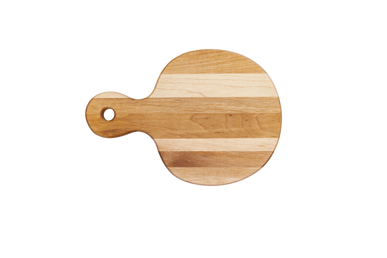 Apple cutting board (7 x 10 x 0.75 in)