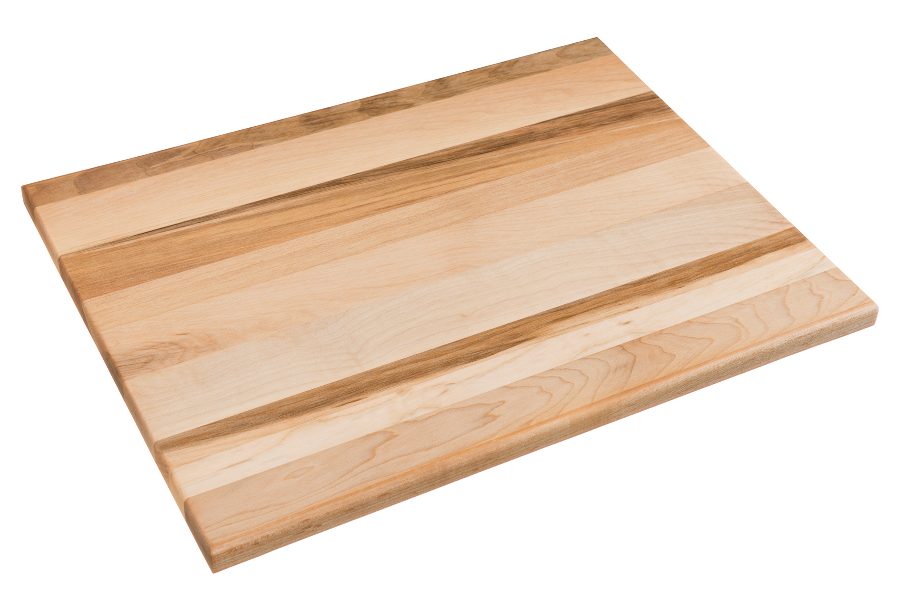 Planche à découper utilitaire (12 x 16 x 0.75 po)- blanc par rouGe personnalisable avec votre logo