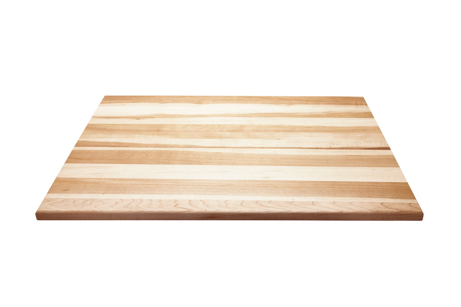 Planche à découper utilitaire (18 x 24 x 0.75 po)- blanc par rouGe personnalisable avec votre logo