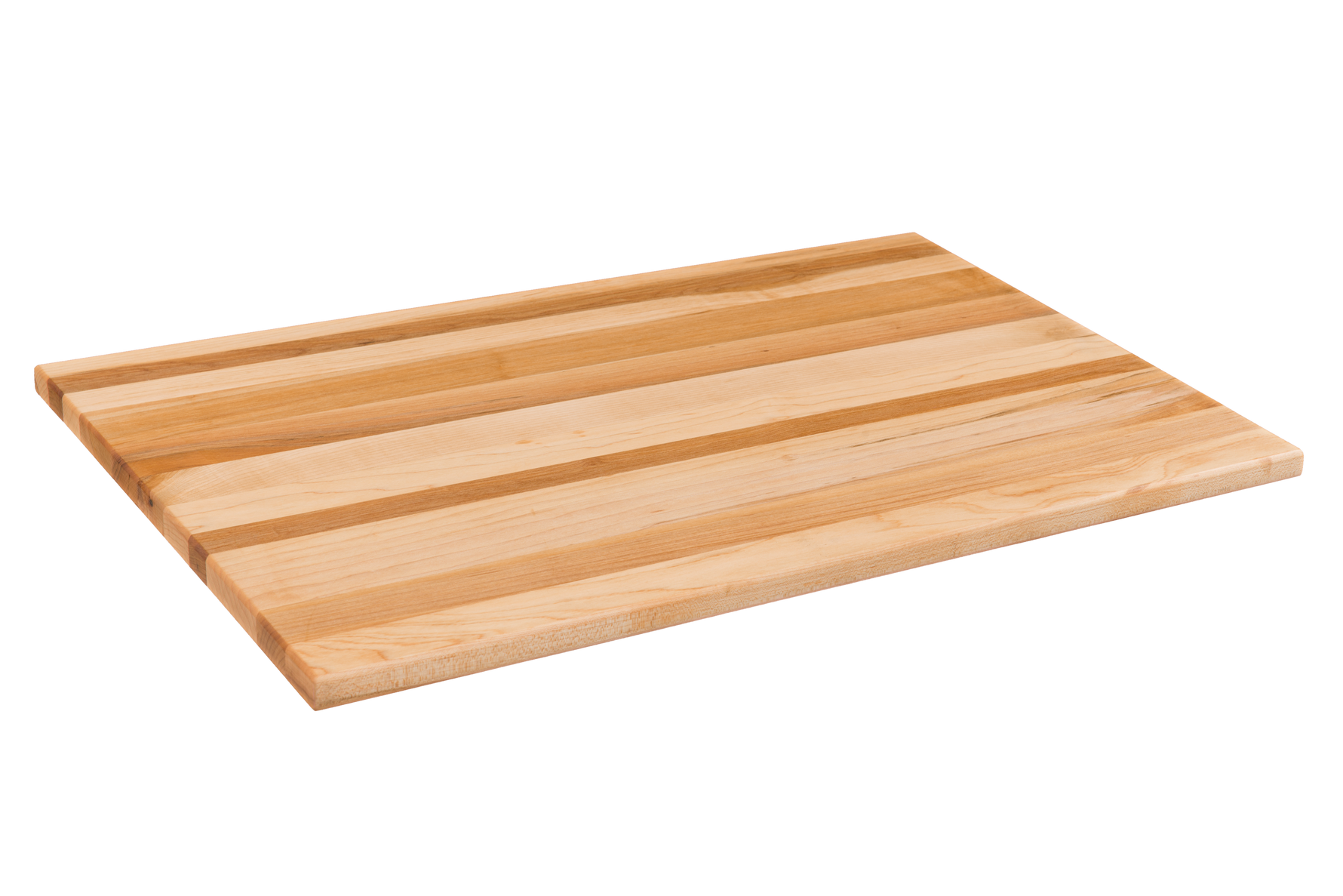 Planche à découper utilitaire (18 x 24 x 0.75 po)- blanc par rouGe personnalisable avec votre logo