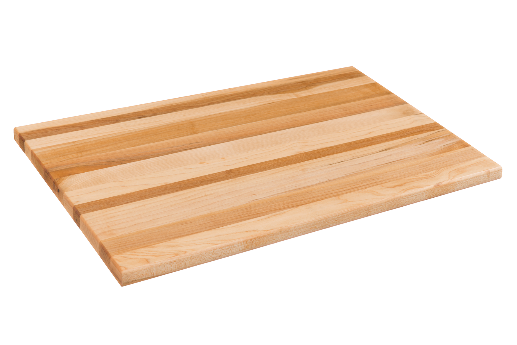 Planche à découper utilitaire (18 x 24 x 1 po)- blanc par rouGe personnalisable avec votre logo