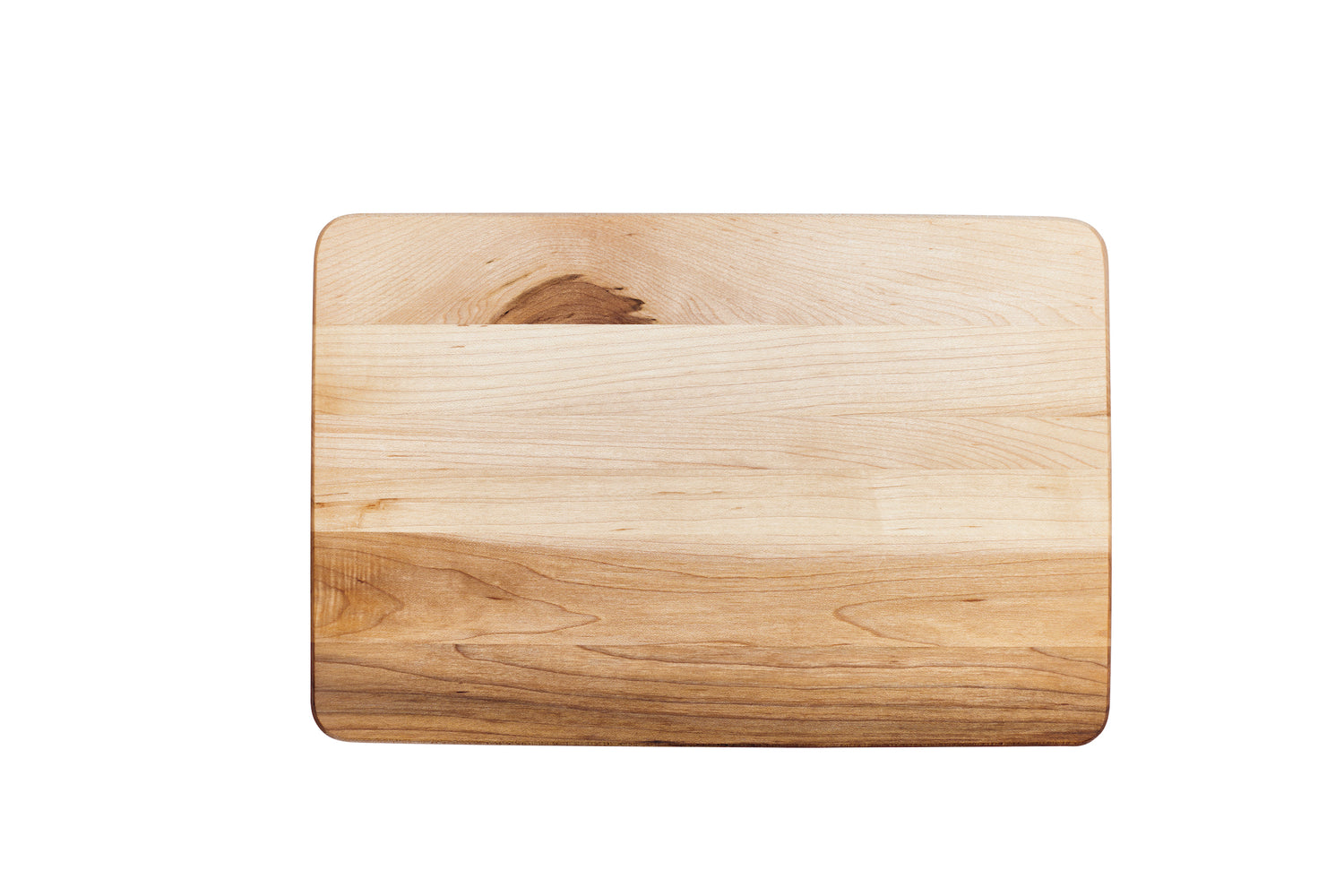 Utility board with angled finish (8 x 12 x 0.75 in)