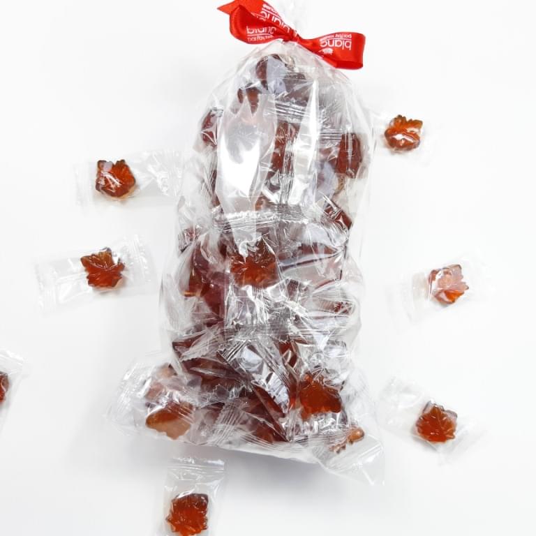 bonbons érable