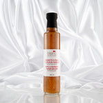 Vinaigrette erable et saveur de framboise blanc par rouGe