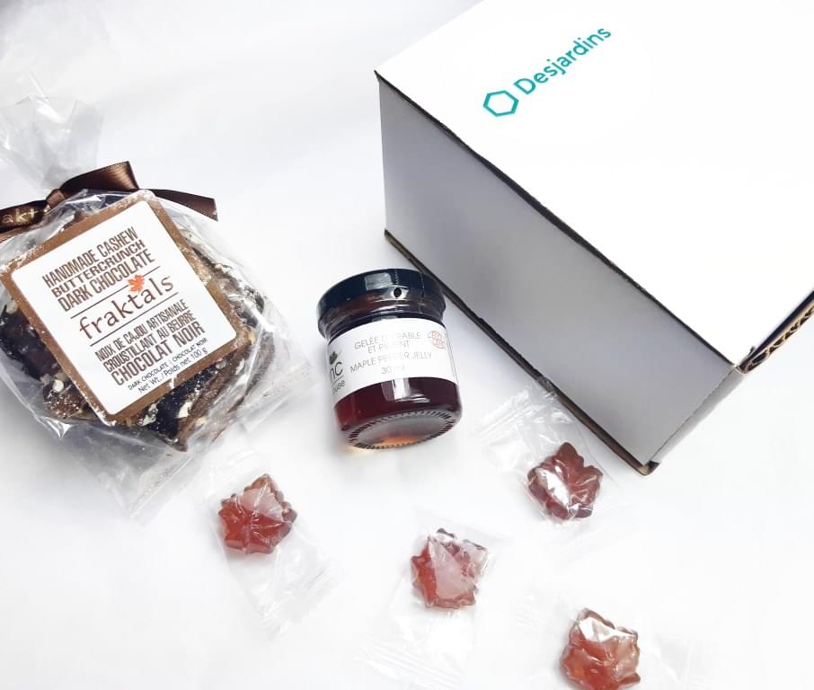 boite surprise gourmandises