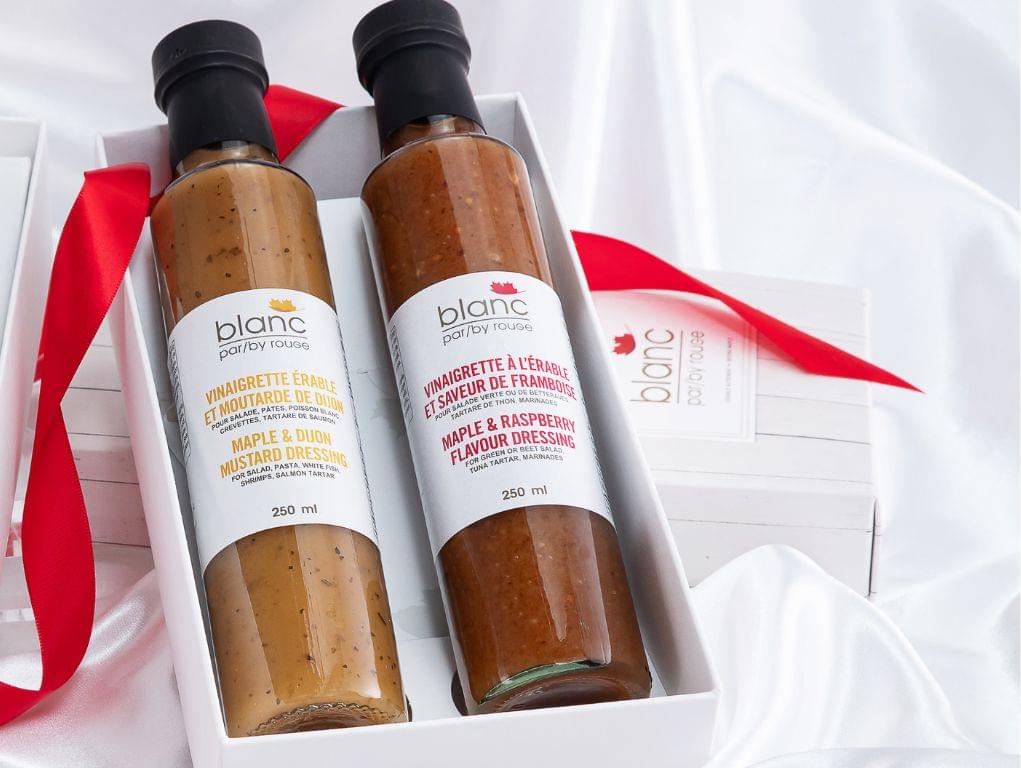 carine bechard duo vinaigrette avec planche