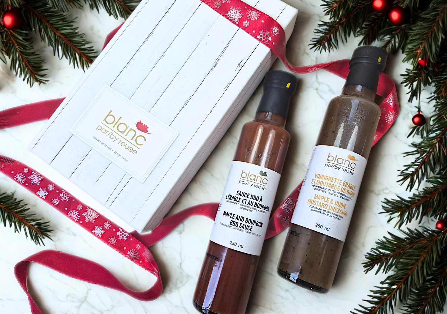 Coffret cadeau Magie des fêtes