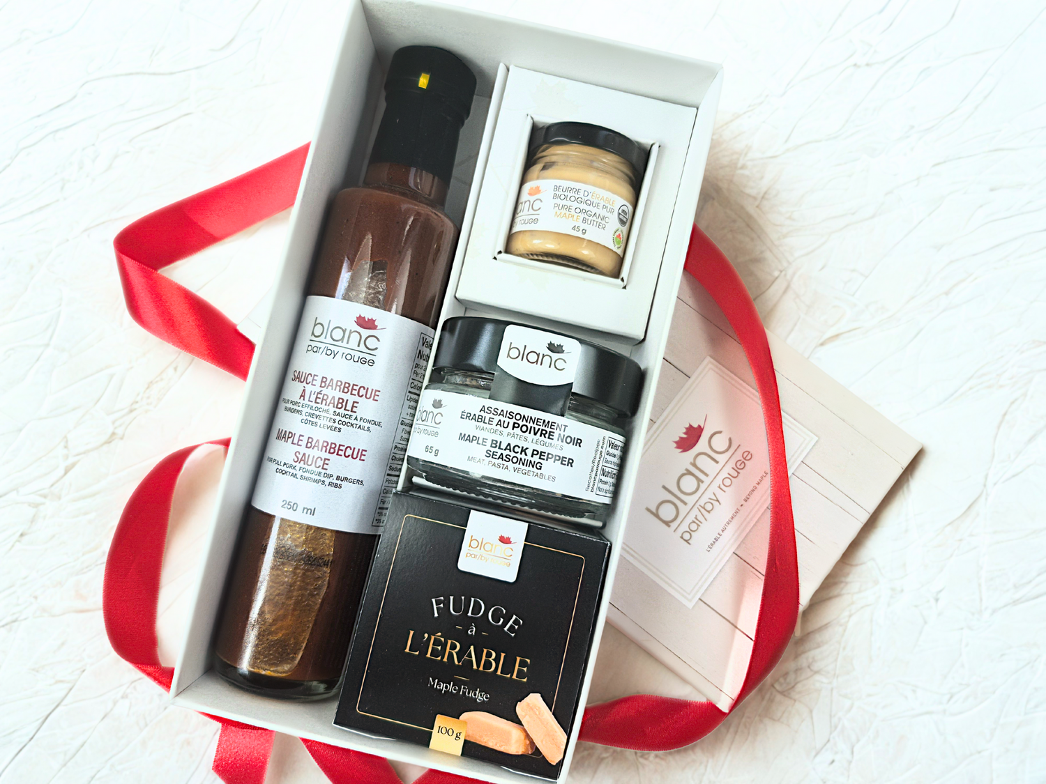 Coffret cadeau L'incroyable