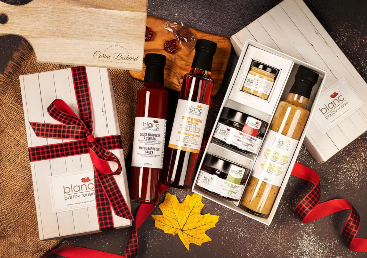 Cine-Maple Syrup Perfume - Cinema Gift Set