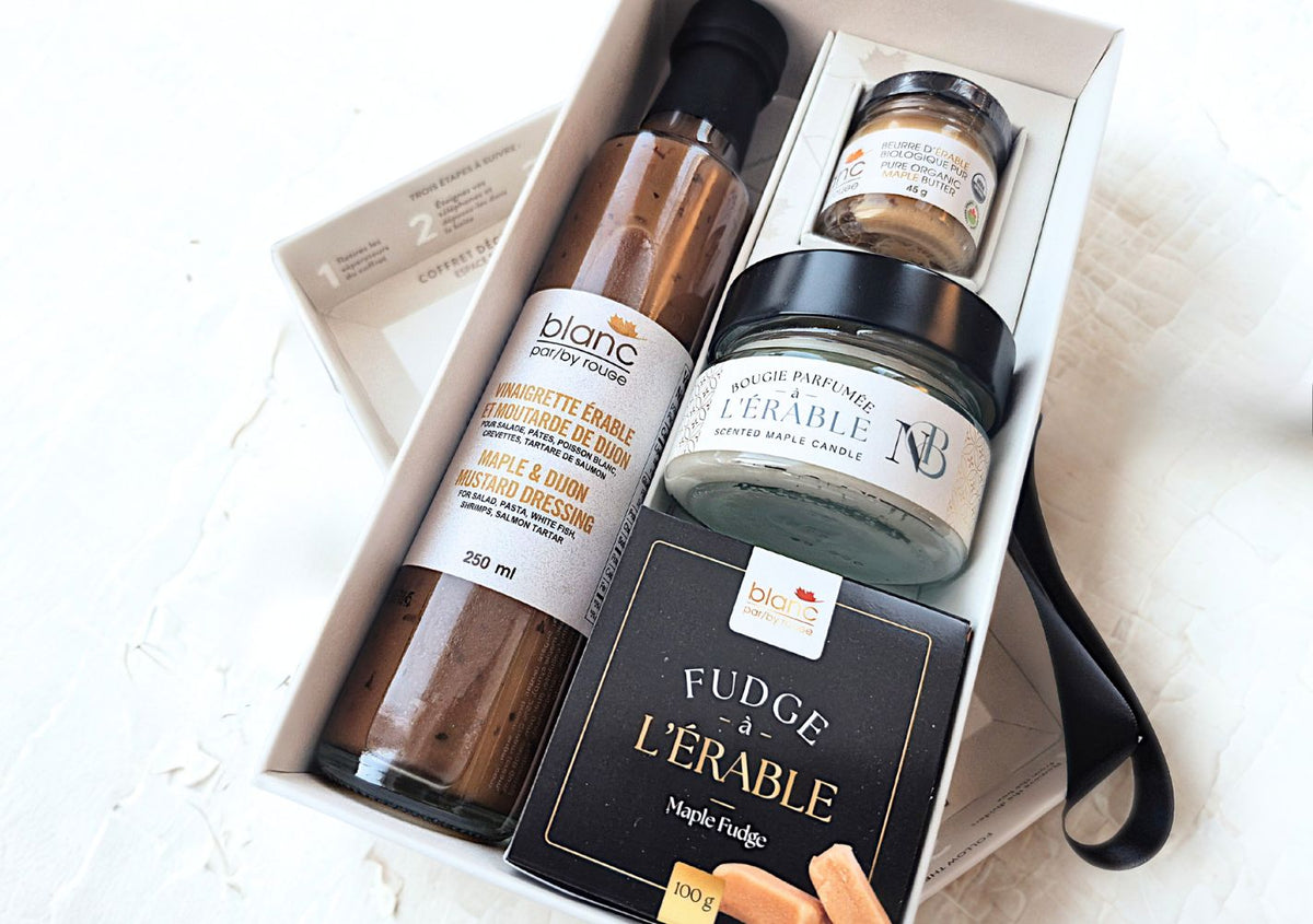 BBQ Variety Box - Personalized Portal (Anne-Marie Bergeron)