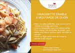 vinaigrette moutarde