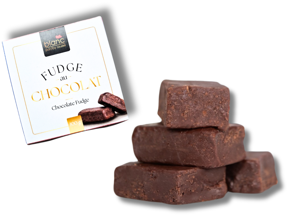 fudge au chocolat chocolate fudge