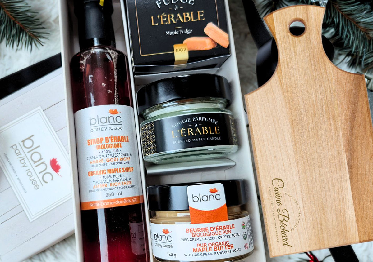 Cine-Maple Syrup Perfume - Cinema Gift Set