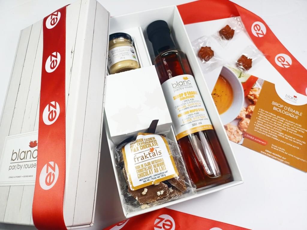 trio eZmax gift set
