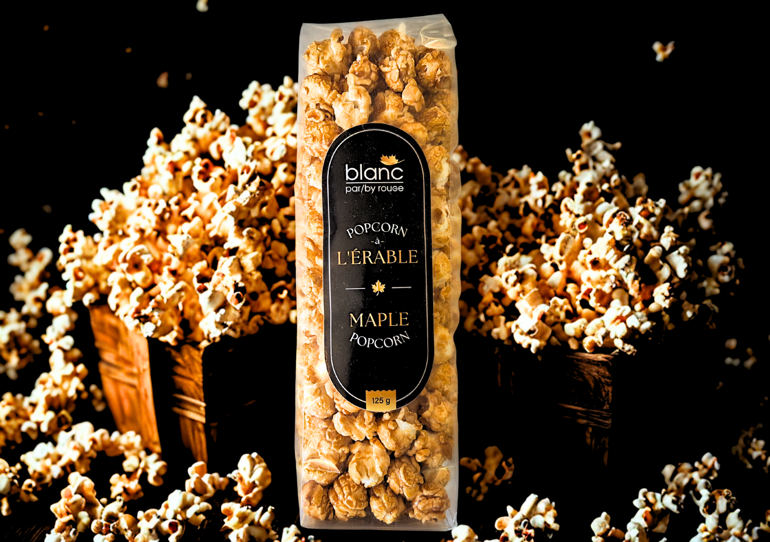 Coffret cadeau Érable éclaté
