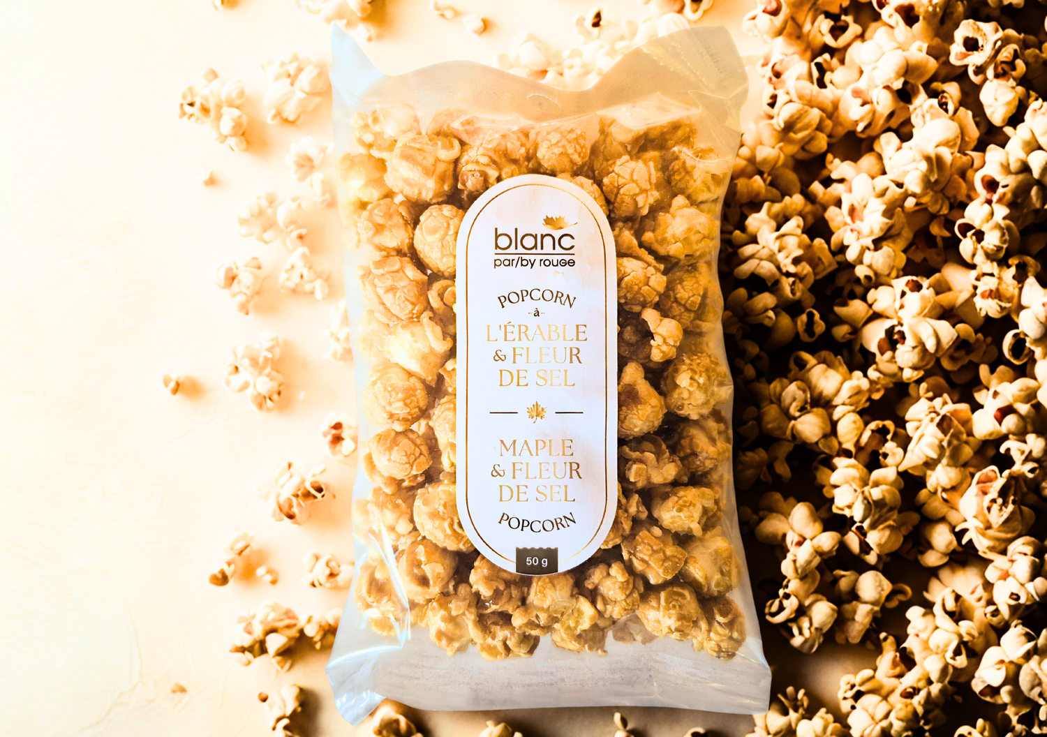 La boîte gourmandises Plaisirs sucrés salés