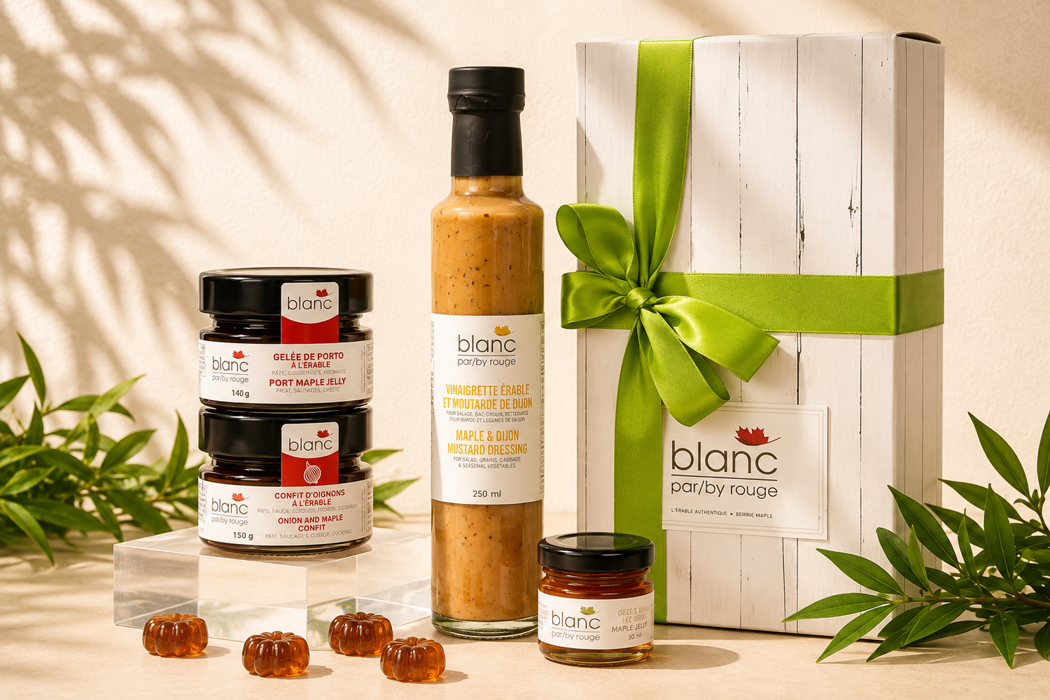Gift set "The Perfect 5 to 7"