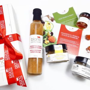 Maple gift set the canadian gourmet