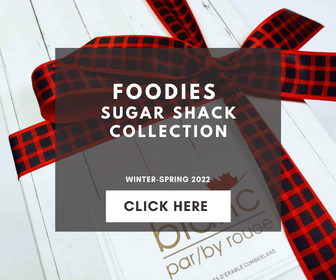 FOODIES SUGAR SHACK COLLECTION CORPORATE GIFTS