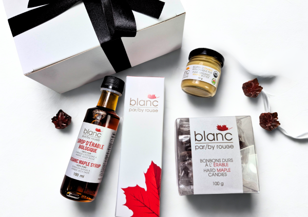 La boîte gourmandises 'La sucrée'