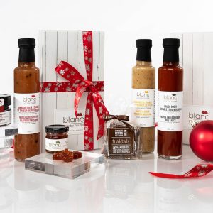 Holiday Foodies gift box - Holiday Foodies